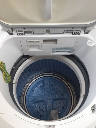 リサイクルショップどりーむ荒田店 No11661 お買い得品！ 東芝 洗濯機