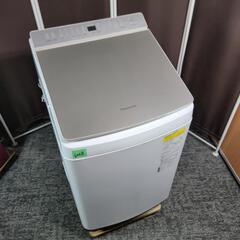 6068‼️配送設置は無料🙌‼️乾燥機能付き✨洗剤自動投入✨高年式2019✨Panasonic 10kg 洗濯機