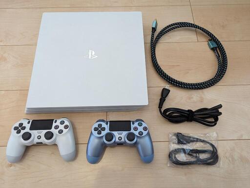 PS4 Pro  SSD960GB換装品