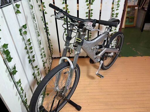 愛品館八千代店】MVアグスタ マウンテンバイク 26インチ