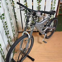 愛品館八千代店】MVアグスタ マウンテンバイク 26インチ