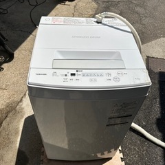 1240😸訳あり 東芝 全自動洗濯機 AW-45M7 2019年製