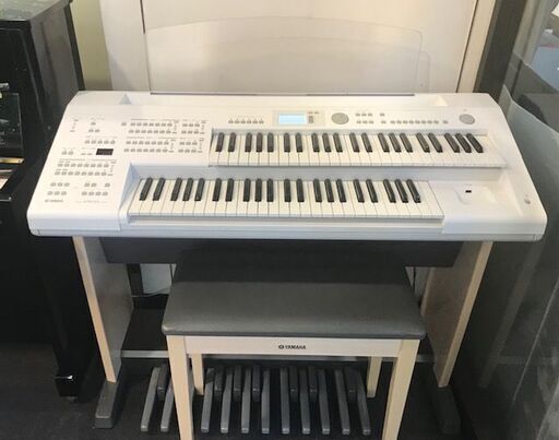 ヤマハ　エレクトーン　ELB-02　中古　2017年製 　値下げ♪