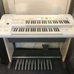 ヤマハ　エレクトーン　ELB-02　中古　2017年製 　値下げ♪