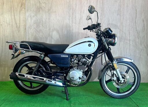 ★ヤマハ YB125SP★ 外装美車 希少車 早い者勝ち PCJLT 原付二種 キャブレター 空冷 4サイクル 単気筒 125cc ベンリィ GN125 CB125 SR