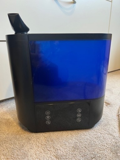 アズマ 全方位加湿器 2019年製 EAK-D360