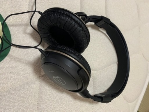 家電 オーディオ ヘッドフォン