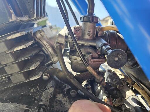 ホンダ ラクーン50cc原付 1980年 レストア済の極上仕上がり