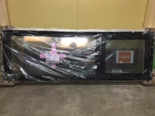 新品未使用LIXIL製トリプルガラス窓