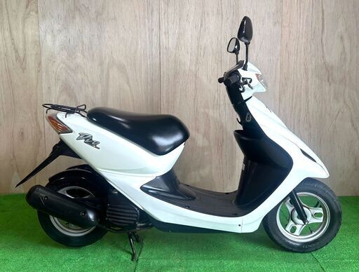★ホンダ スマートディオ★ 外装美車 人気車種 早い者勝ち AF56 原付 キャブレター 水冷 4サイクル 単気筒 50cc ジョグ レッツ