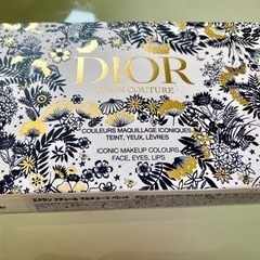 Dior　メイクアップパレット ブランド コスメ