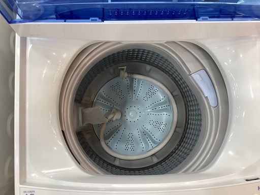 値下げ/6か月保証】Haierの全自動洗濯機入荷しました！！