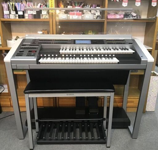 ヤマハ　エレクトーン　ELS-02C　中古　2019年製