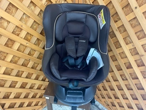 【愛品館江戸川店】コンビ クルムーヴISOFIX BD チャイルドシート ID110-024728-007