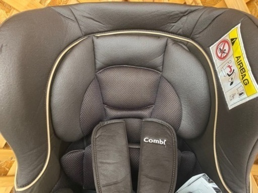 愛品館江戸川店】コンビ クルムーヴISOFIX BD チャイルドシート ID110