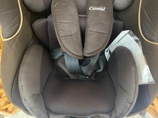 愛品館江戸川店】コンビ クルムーヴISOFIX BD チャイルドシート ID110