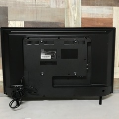 即日受渡❣️去年購入32型液晶TV  Wチューナー裏番組録画可能13500円