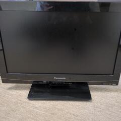 パナソニック 19V 小型テレビ