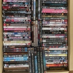 DVD 90枚　コレクション処分品