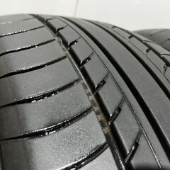 YOKOHAMA BluEarth E70NZ 205/55R17 17インチ 夏タイヤ 4本 20年製 バリ溝