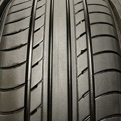 YOKOHAMA BluEarth E70NZ 205/55R17 17インチ 夏タイヤ 4本 20年製 バリ溝