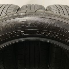 YOKOHAMA BluEarth E70NZ 205/55R17 17インチ 夏タイヤ 4本 20年製 バリ溝