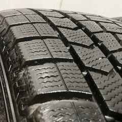 DUNLOP WINTER MAXX WM02 195/65R16】スタッドレス【T.R.G 16インチ 