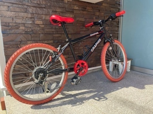 自転車 クロスバイク