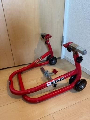 バイク　メンテナンススタンド