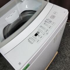 6080‼️配送設置は無料🙌‼️最新2022年製✨お値段以上ニトリ✨6kg 洗濯機