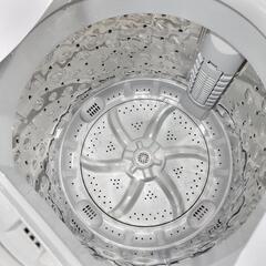 6080‼️配送設置は無料🙌‼️最新2022年製✨お値段以上ニトリ✨6kg 洗濯機