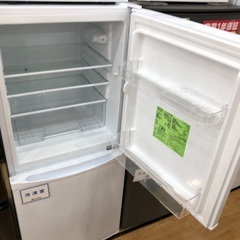 1年間動作保証付き】IRIS OHYAMA 2ドア冷蔵庫 142L 2023年製