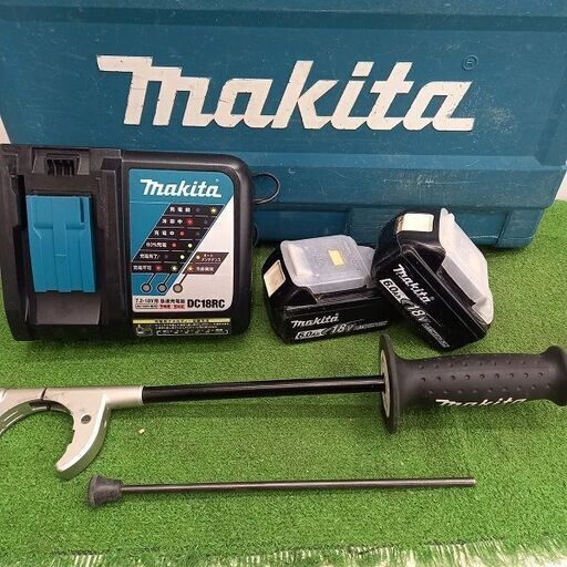 makita マキタ HP481D 充電式ドライバドリル　18Ｖ【野田愛宕店】【店頭取引限定】【中古】管理番号：IT6DJDJ2L1TK