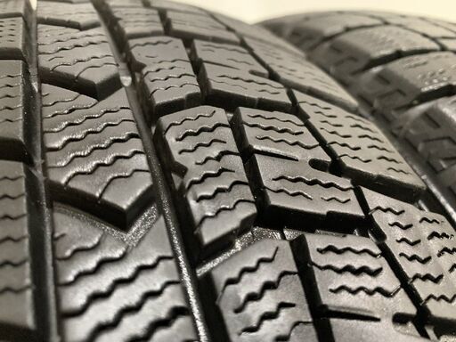 DUNLOP WM02 155/65R14】スタッドレス【LEBEN 14インチ 4.5J4HPCD100+ 