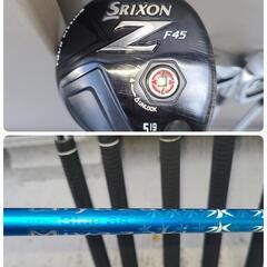 スリクソン　アイアンセット　Z545スポーツ ゴルフ