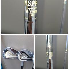 スリクソン　アイアンセット　Z545スポーツ ゴルフ