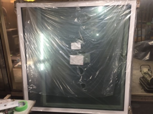 新品未使用LIXIL製トリプルガラス