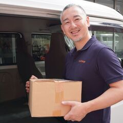 ≪車両なしでも大丈夫！≫がっつり稼ぎたい方必見！月48万円以上を...