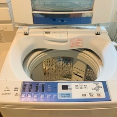 【売約済】洗濯機 東芝 BW-8MV ビートウォッシュ TOSHIBA