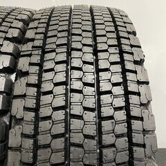 札幌発 引取OK 未走行 BS W900 245/70R19.5 136/134L トラックタイヤ