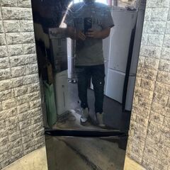 全国送料無料★3か月保証付き★冷蔵庫★三菱電機★2017年★146L★MR-P15A-B★R-865