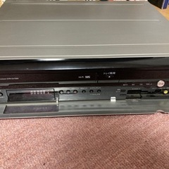 MITSUBISHI DVDレコーダー　DVR-DV7000 ジャンク