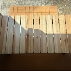 縁台 ベンチ 木製
