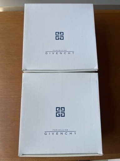 GIVENCHY ティーセット 新品未使用品！