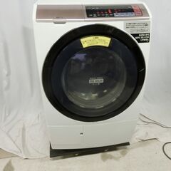 ドラム式洗濯乾燥機　HITACHI/日立 BD-SV110BL ...