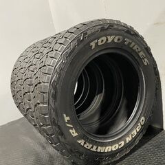TOYO OPEN COUNTRY R/T 185/85R16 ...