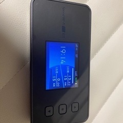 ポケットWi-Fi 5G X11 