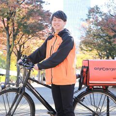 【日払い/前払い】週2日、3h～OK☆電動自転車での配達ス…