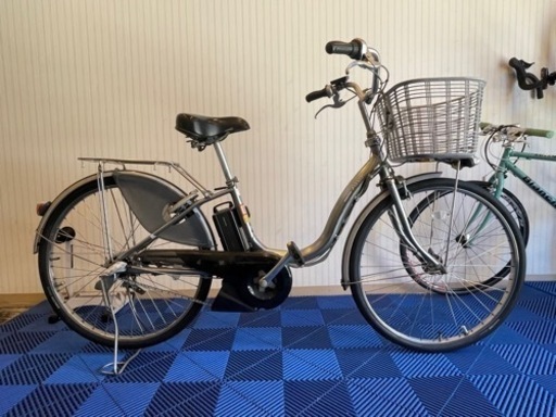 電動アシスト自転車