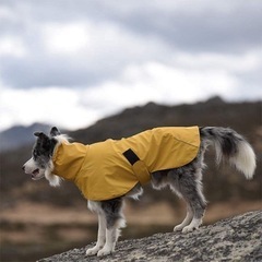 犬用レインコート　2XL 犬用カッパ　軽量　防水